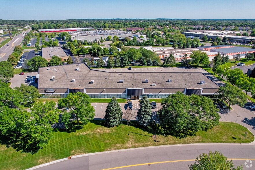 5995 149th St W, Apple Valley, MN à louer - Aérien – Image 3 sur 6