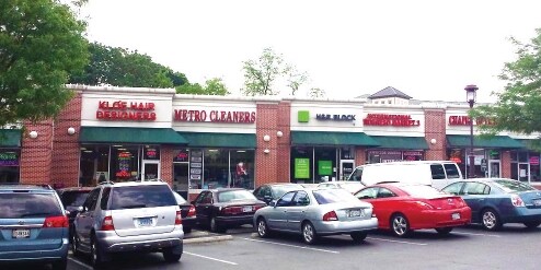 3601-3605 East West Hwy, Hyattsville, MD à louer - Photo de l’immeuble – Image 1 sur 5