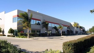 Plus de détails pour 1401 Maulhardt Ave, Oxnard, CA - Industriel/Logistique à louer
