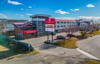 Plus de détails pour 4009 Gateway Blvd NW, Edmonton, AB - Hôtellerie à vendre