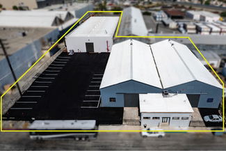 Plus de détails pour 748 N McKeever Ave, Azusa, CA - Industriel/Logistique à vendre