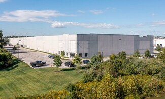 Plus de détails pour 9951 Franklin Square Dr, Baltimore, MD - Industriel/Logistique à louer