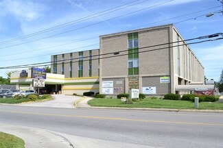 Plus de détails pour 1200 Harrison Ave, Elkins, WV - Bureau à louer