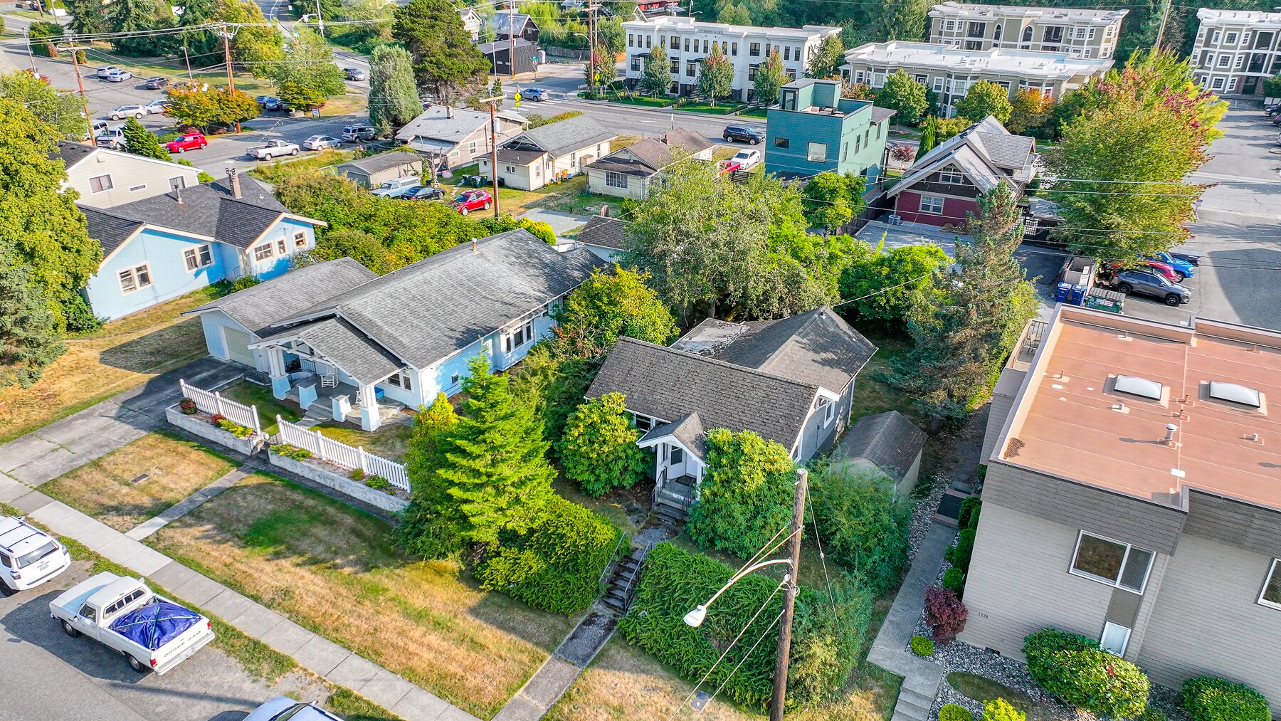 1302 Larrabee Ave, Bellingham, WA à vendre Photo principale– Image 1 sur 22