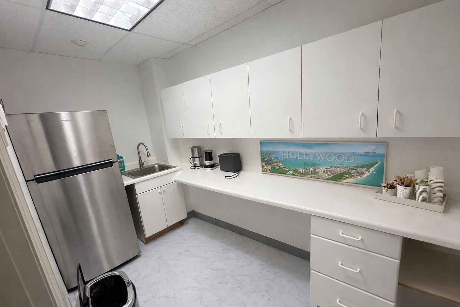 450 N Park Rd, Hollywood, FL à louer Photo intérieure– Image 1 sur 5