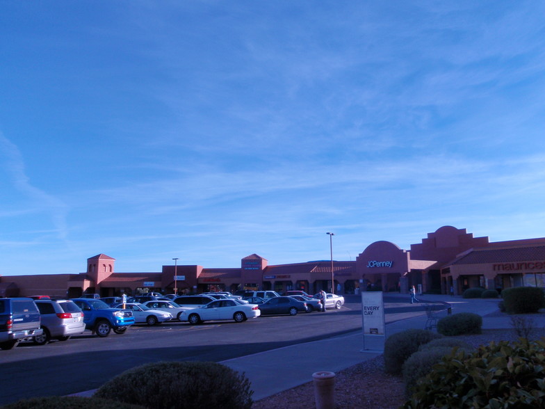 1100 S Highway 260, Cottonwood, AZ à louer - Photo de l’immeuble – Image 1 sur 4