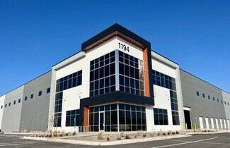 Plus de détails pour 1195 N 6550, Salt Lake City, UT - Industriel/Logistique à louer