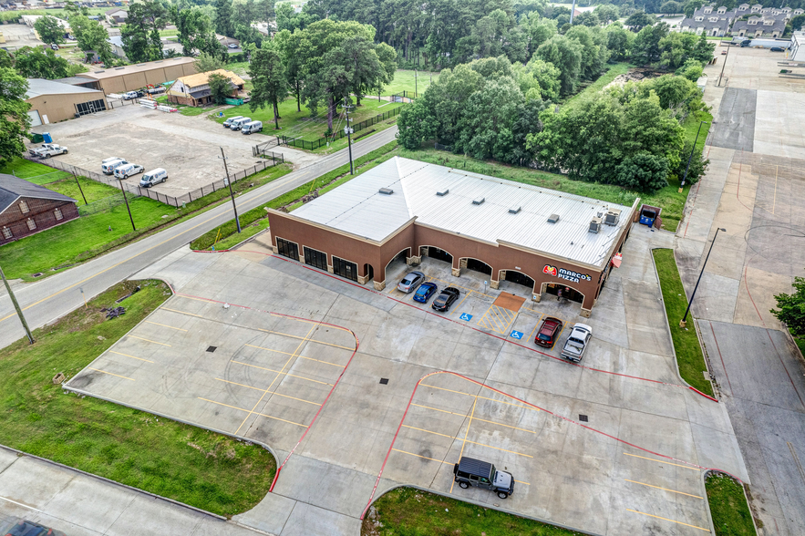 12723 Cutten Rd, Houston, TX à louer - Photo de l’immeuble – Image 3 sur 6