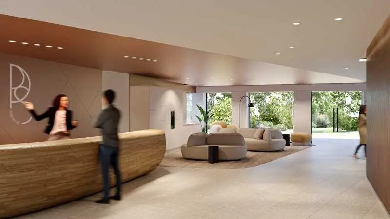 Bureau dans Levallois-Perret à louer Photo de l’immeuble– Image 1 sur 26