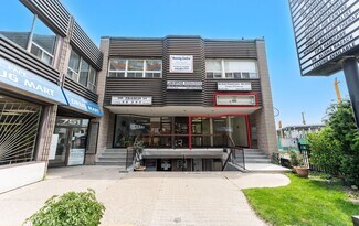 Plus de détails pour 751-757 Pape Ave, Toronto, ON - Bureau à louer