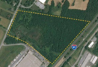 Plus de détails pour 12001 Hopewell Rd, Hagerstown, MD - Terrain à louer