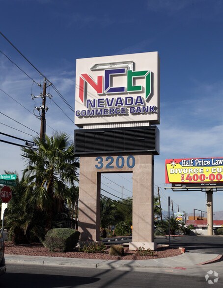 3200 S Valley View Blvd, Las Vegas, NV à louer - Autre – Image 3 sur 7