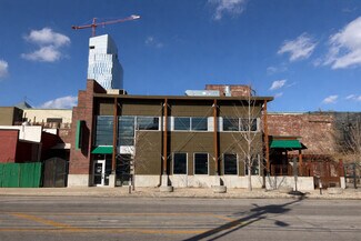 Plus de détails pour 42 W South St, Indianapolis, IN - Local commercial à louer