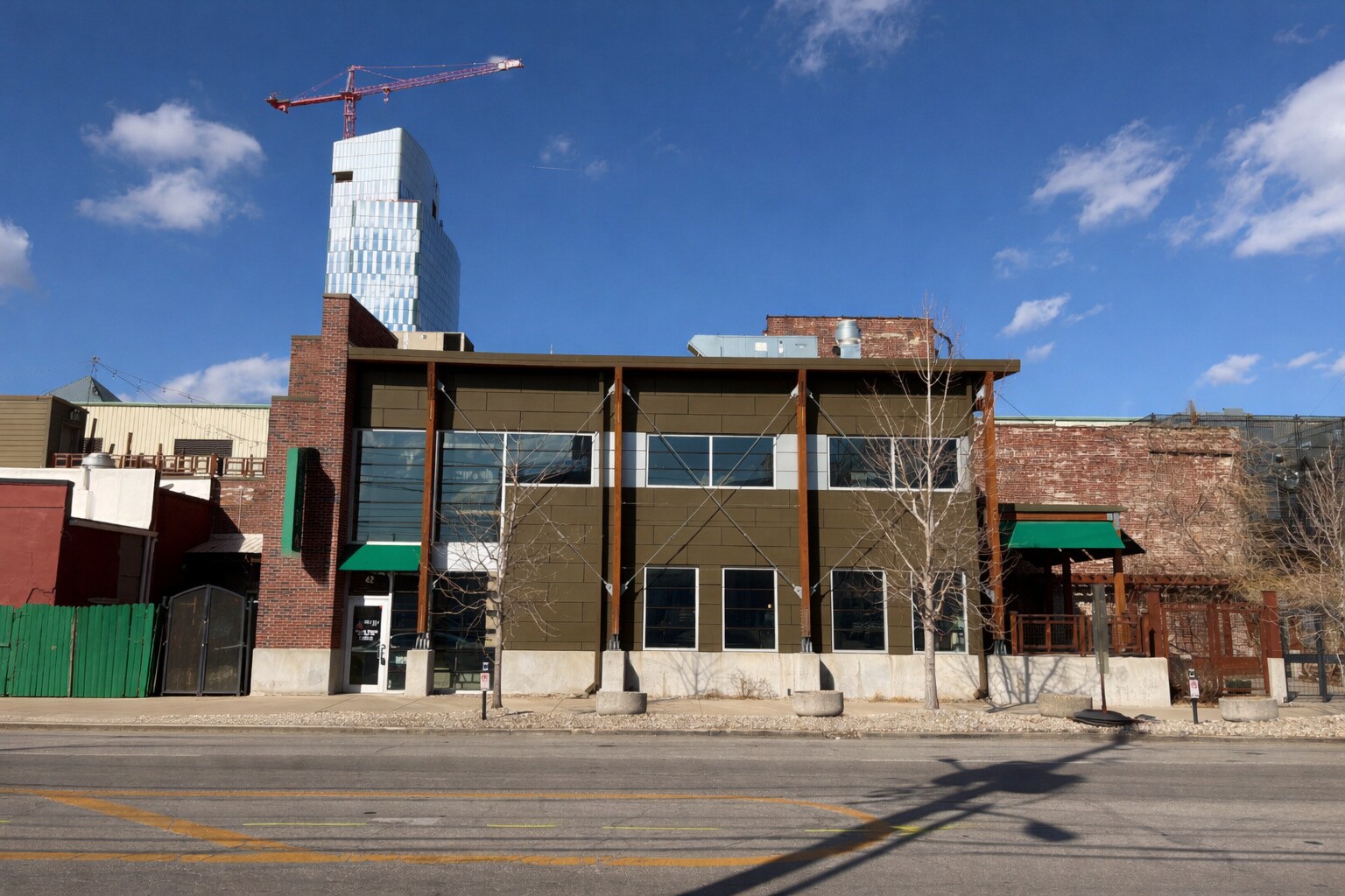 42 W South St, Indianapolis, IN à louer Photo principale– Image 1 sur 9