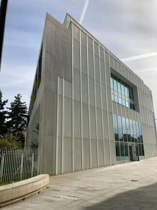 Plus de détails pour 43 Rue Du Charolais, Paris - Bureau à louer