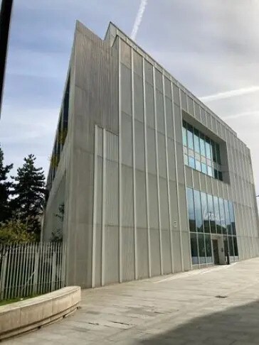 Plus de détails pour 43 Rue Du Charolais, Paris - Bureau à louer