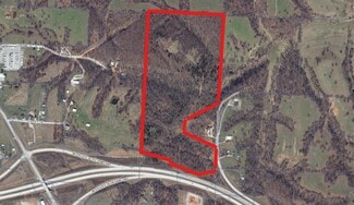 Plus de détails pour 13361 N Banks Ln, Bentonville, AR - Terrain à vendre