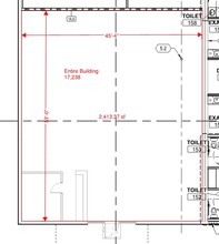 5101 N Oracle Rd, Tucson, AZ à louer Plan d’étage– Image 1 sur 1