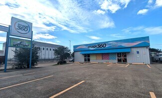 Plus de détails pour 3920 Phelan Blvd, Beaumont, TX - Local commercial à vendre