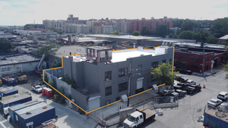 Plus de détails pour 1360 Garrison Ave, Bronx, NY - Industriel/Logistique à vendre