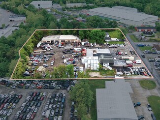 Plus de détails pour 7059-7065 Kit Kat Rd, Elkridge, MD - Industriel/Logistique à vendre