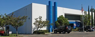 Plus de détails pour 17721 Mitchell N, Irvine, CA - Industriel/Logistique à louer