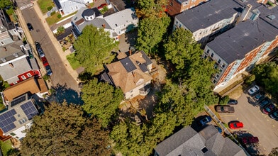 17 Monmouth St, Somerville, MA - VUE AÉRIENNE  vue de carte - Image1