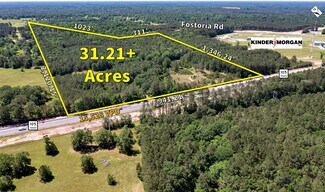 Plus de détails pour 25678 W Hwy 105, Cleveland, TX - Terrain à vendre