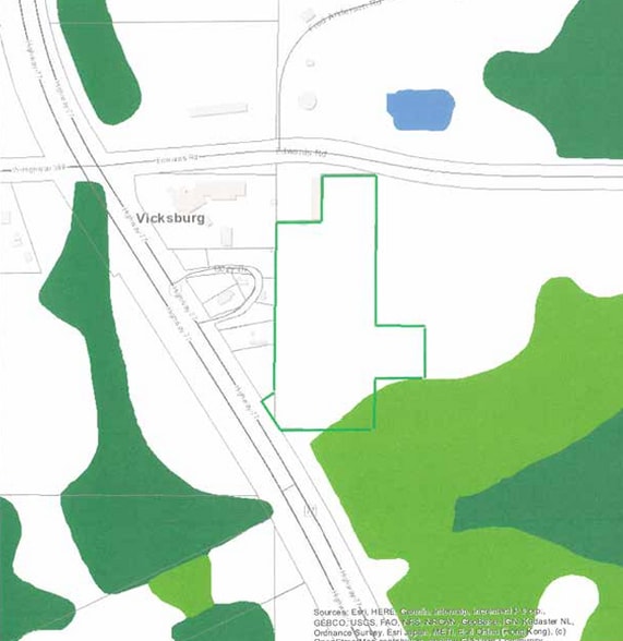 9322 Highway 77, Panama City, FL à vendre - Aérien – Image 2 sur 4