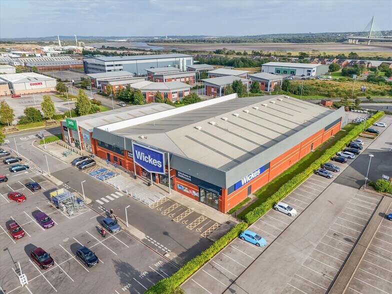 Bowers Retail Park portefeuille de 2 biens à vendre sur LoopNet.fr - Photo de l’immeuble – Image 2 sur 3