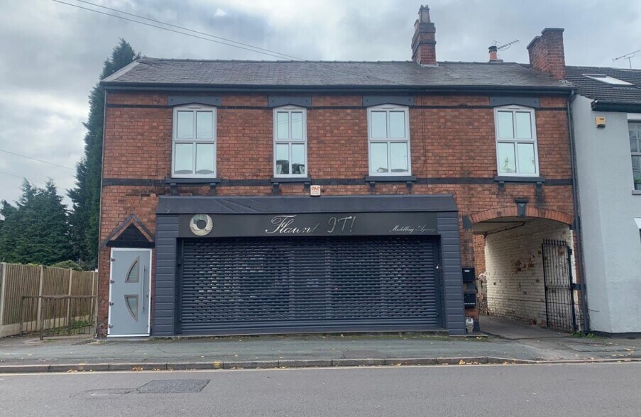 89 Merridale Rd, Wolverhampton à vendre - Photo principale – Image 1 sur 2