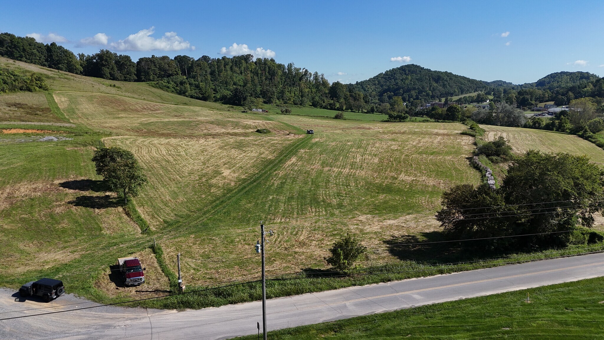 195 Joe R McCrary Rd, Fall Branch, TN à vendre Photo principale– Image 1 sur 44