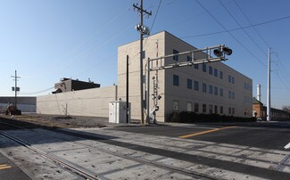 Plus de détails pour 25 Funston Rd, Kansas City, KS - Industriel/Logistique à vendre