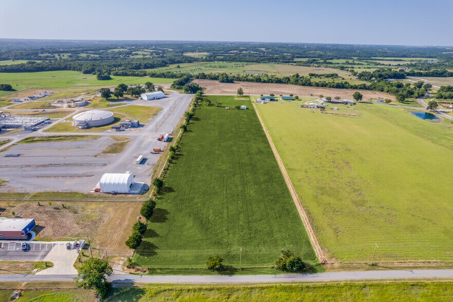 Cliff Hestand Rd, Sherman, TX à vendre - Aérien – Image 3 sur 6