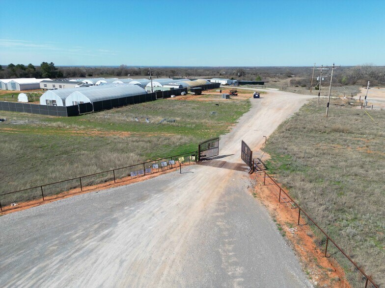 2836 County Street 2990, Alex, OK à louer - Photo de l’immeuble – Image 3 sur 5