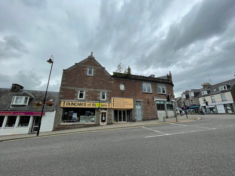 Banchory Redevelopment Opportunity portefeuille de 2 biens à vendre sur LoopNet.fr - Photo de l’immeuble – Image 1 sur 2