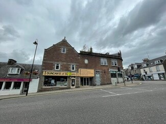 Plus de détails pour Banchory Redevelopment Opportunity – Local commercial à vendre, Banchory