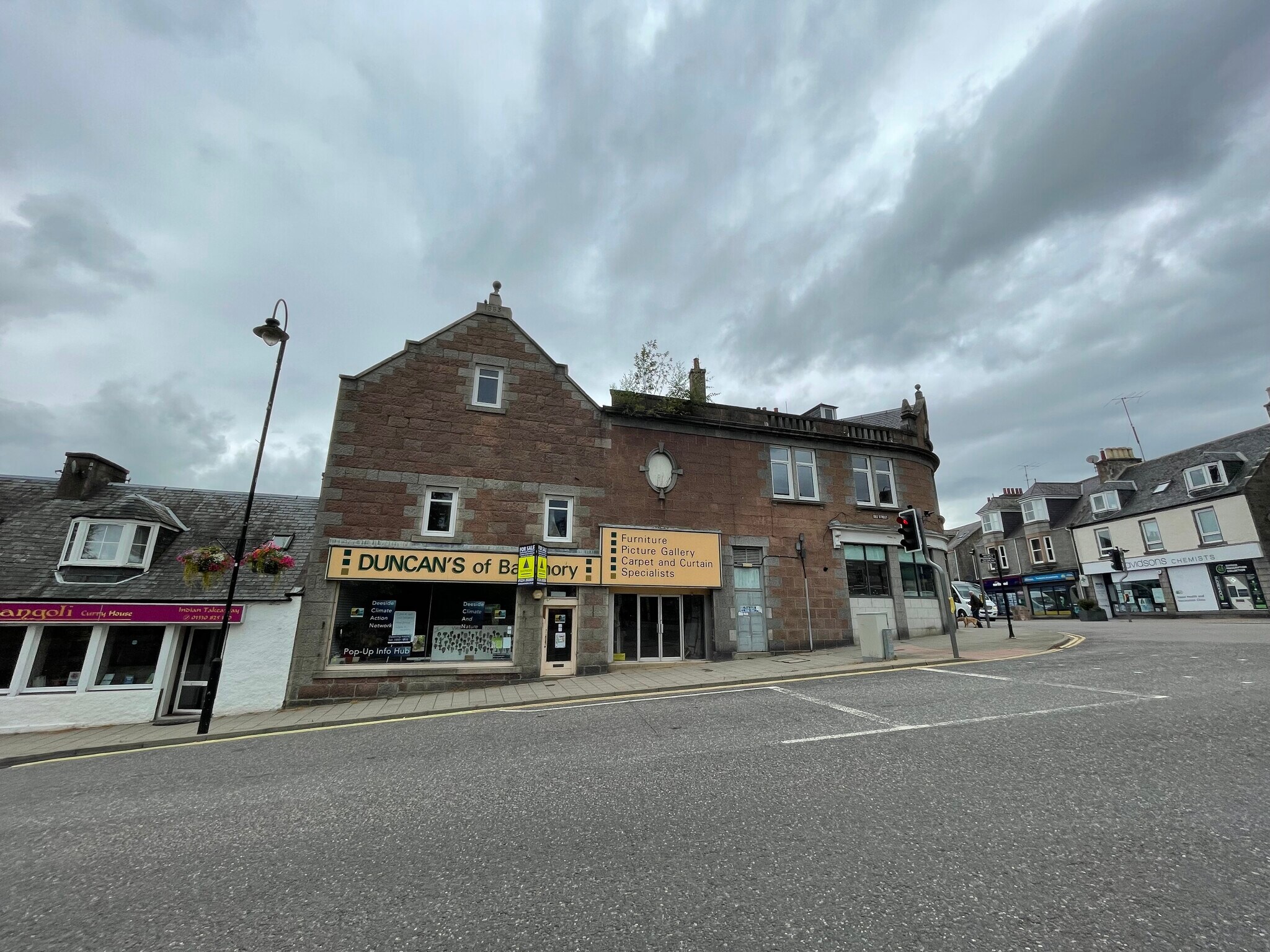 Banchory Redevelopment Opportunity portefeuille de 2 biens à vendre sur LoopNet.fr Photo de l’immeuble– Image 1 sur 3