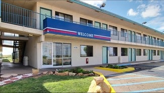 Plus de détails pour 2900 E Tucumacari Blvd, Tucumcari, NM - Hôtellerie à vendre