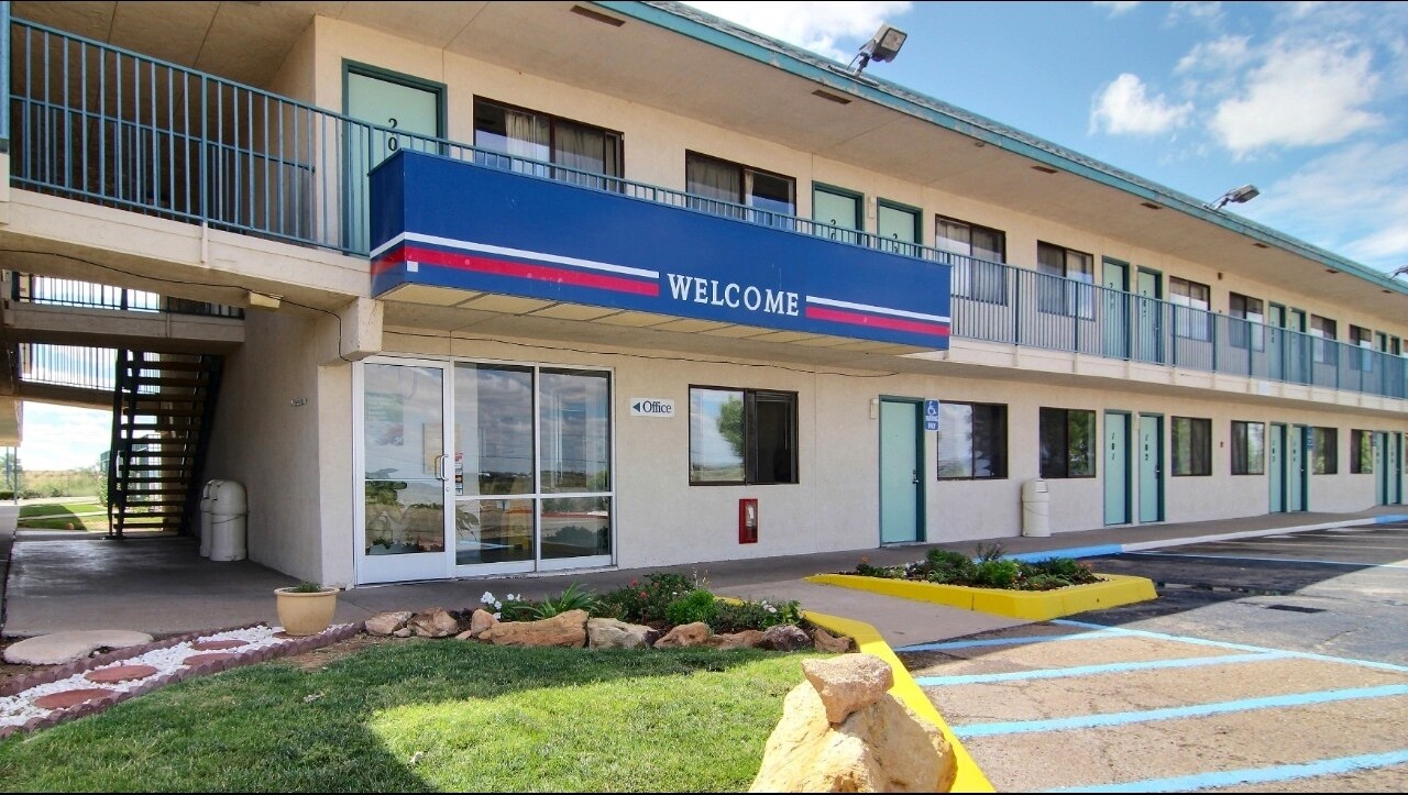 2900 E Tucumacari Blvd, Tucumcari, NM à vendre Photo principale– Image 1 sur 4