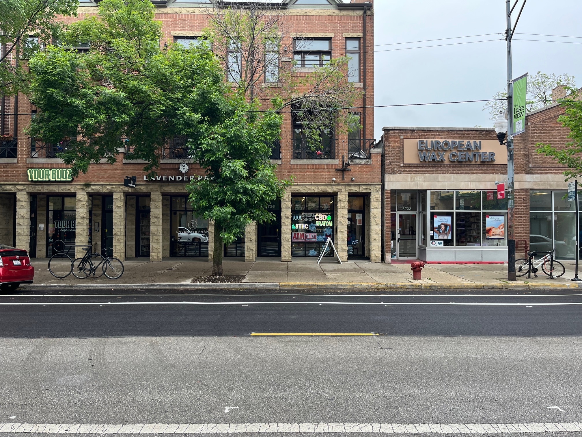 3724-3726 N Southport Ave, Chicago, IL à louer Photo de l’immeuble– Image 1 sur 11