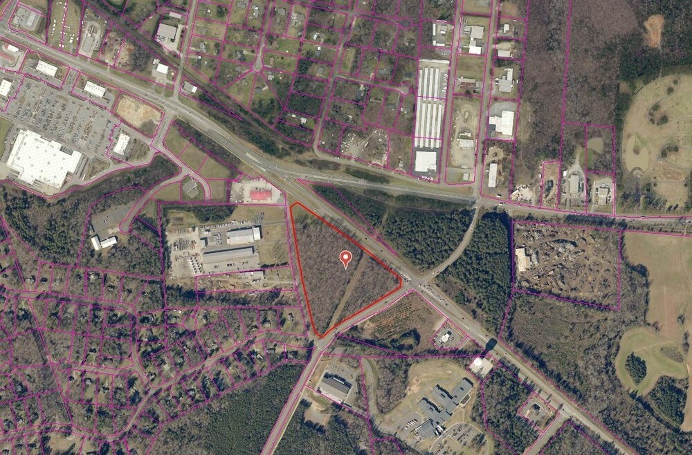 193 Old Rawlinson Rd, Rock Hill, SC à vendre Photo de l’immeuble– Image 1 sur 3