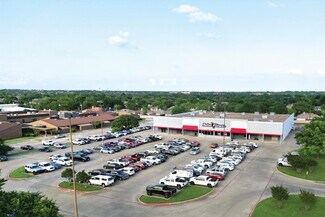 Plus de détails pour 2524 N Galloway Ave, Mesquite, TX - Local commercial à vendre