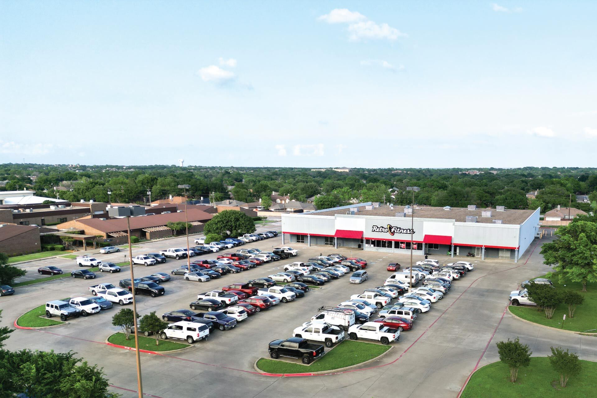 2524 N Galloway Ave, Mesquite, TX à vendre Photo de l’immeuble– Image 1 sur 6