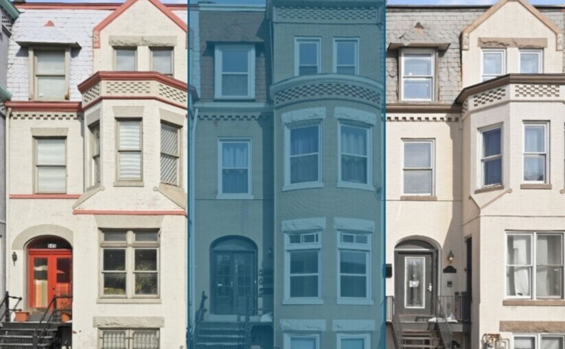 543 Florida Ave NW, Washington, DC à vendre - Photo de l’immeuble – Image 2 sur 10