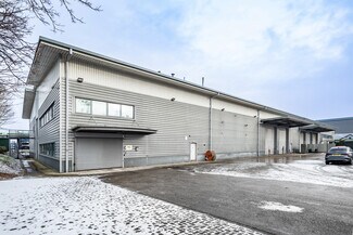 Plus de détails pour Mosley Rd, Manchester - Industriel/Logistique à louer