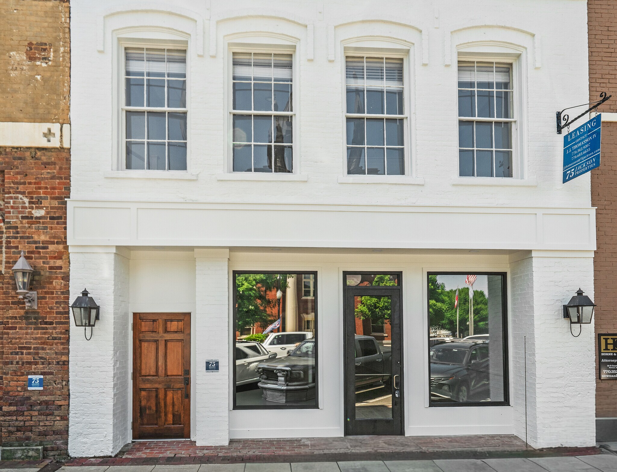 34 S Court Sq, Newnan, GA à louer Photo de l’immeuble– Image 1 sur 9