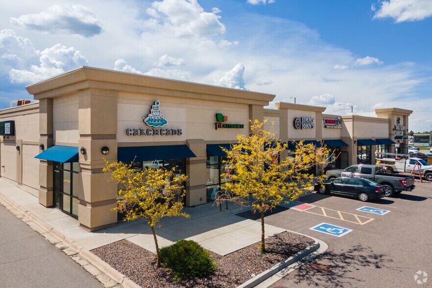 7500 S University Blvd, Centennial, CO à louer - Photo de l’immeuble – Image 3 sur 6