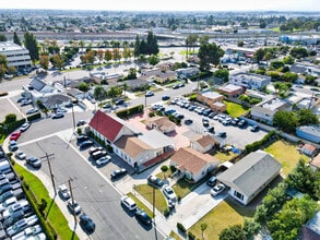 7651 5th St, Buena Park, CA - VUE AÉRIENNE  vue de carte - Image1
