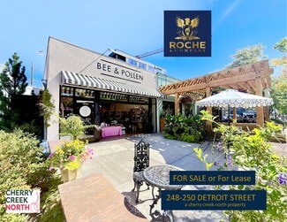 Plus de détails pour 248-250 Detroit St, Denver, CO - Local commercial à vendre